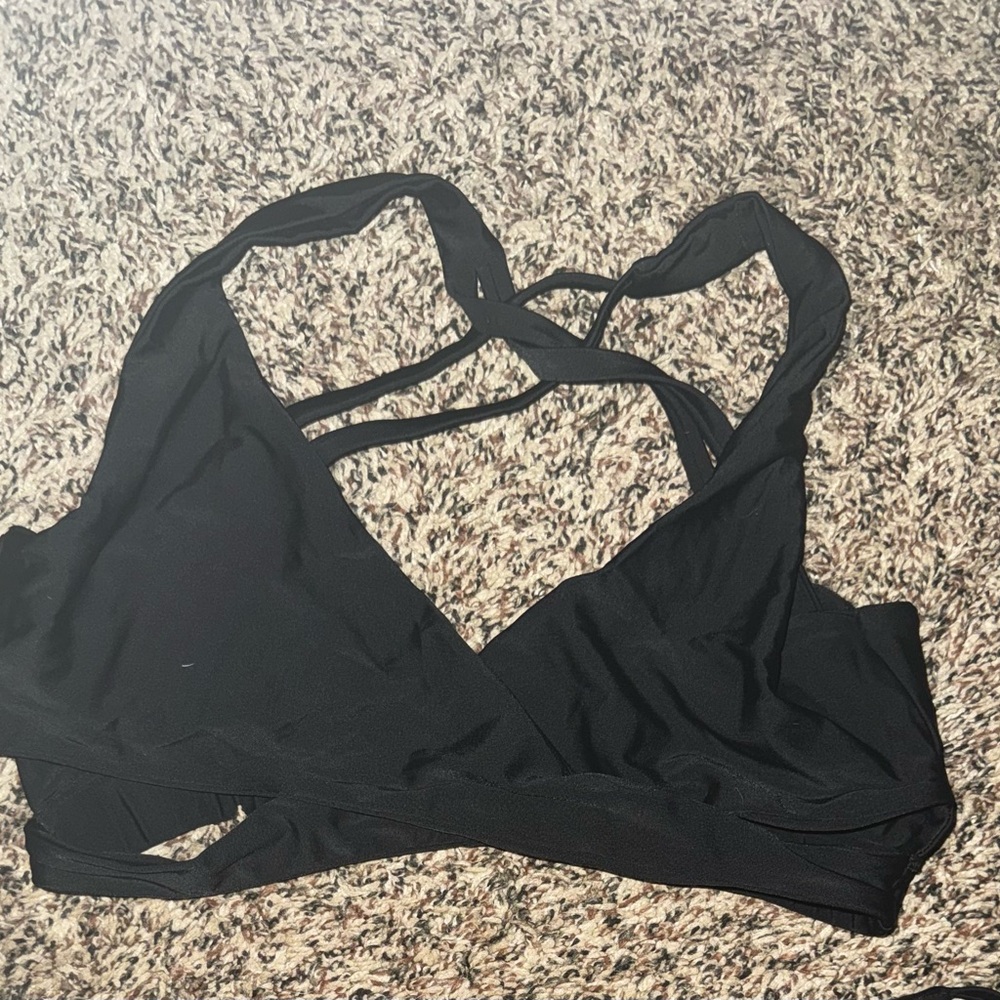 Fused Hawaii heart top